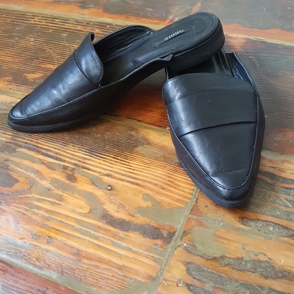 Forever 21 Shoes - Forever 21 Slip Ons
